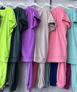 Komplety damskie,size 5/6xl,Paczka 6szt,mix kolor