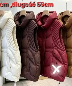 Kamizelki damskie,size s-2xl,paczka 5szt,1kolor