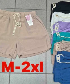 Spodenki Damskie,Size m-2xl,paczka 12szt, mix kolor