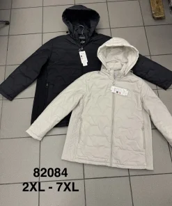 Kurtki damskie,size 2-7xl,Paczka 6szt,1kolor