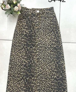 Spódnica długa Damskie,Size 34-42,paczka 10szt, 1 kolor