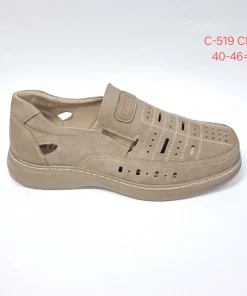 Buty Półbuty MĘSKIE (40-46, 12par) 1 kolor