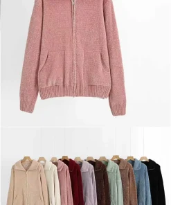 Swetry damskie,size m/l-xl/2xl,Paczka 10szt,mix kolor