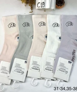Skarpetki DZIECIĘCA,Size 31/34-35/38,paczka 40szt, mix kolor