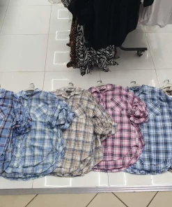 Koszule Damskie,Size s-2xl,paczka 5szt, 1 kolor