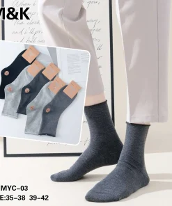 Skarpety MĘSKIE,Size 35-42,paczka 40szt, mix kolor