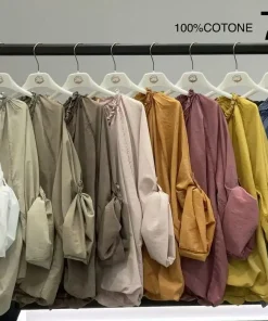 Bluzki damskie WŁOSKA ,Size uni ,paczka 6 szt mix kolor