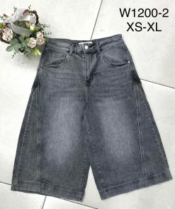 Spodenki jeansowe Damskie,Size xs-xl,paczka 10szt, 1 kolor