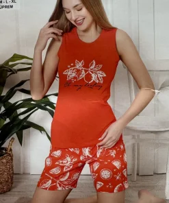 Piżamy Damskie,Size m-xl,paczka 12szt, 1 kolor