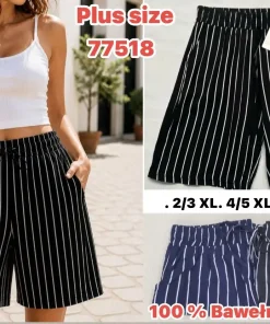 Spodenki Damskie,Size 2xl/3xl-4xl/5xl,paczka 12szt, mix kolor