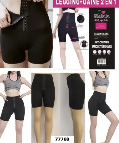 Legginsy Damskie,Size s/m-l/xl,paczka 12szt, 1 kolor