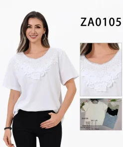 Bluzki damskie,size s/m-l/xl,Paczka 10szt,mix kolor