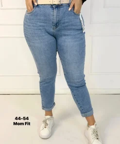 Jeansy damskie,size 44-54,Paczka 10szt,1kolor