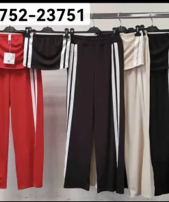 Komplety damskie WŁOSKA ,Size uni ,paczka 6 szt mix kolor