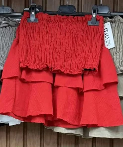 Komplety damskie WŁOSKA,Size uni ,paczka 6 szt mix kolor