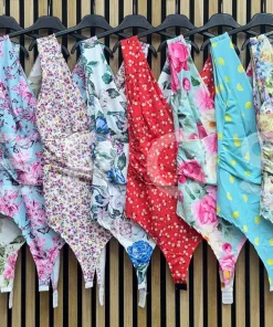Body damskie,size uni,Paczka 6szt,mix kolor