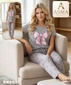 Piżamy Damskie,Size m-3xl,paczka 10szt, mix kolor