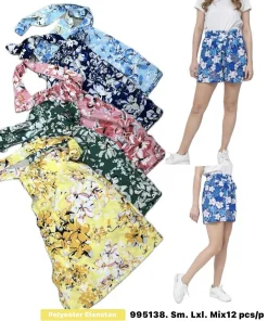 Spodenki Damskie,Size s/m-l/xl,paczka 12szt, mix kolor