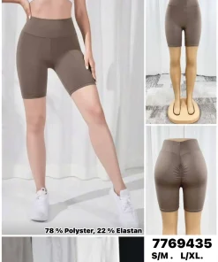 Legginsy Damskie,Size s/m-l/xl,paczka 12szt, mix kolor