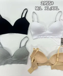 Topy Damskie,Size m/l-xl/2xl,paczka 12szt, mix kolor