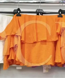 Bluzki damskie WŁOSKA ,Size uni ,paczka 6 szt mix kolor
