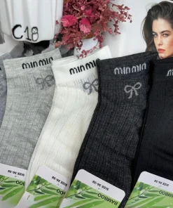 Stopki Damskie,Size 36-38,paczka 40szt, mix kolor