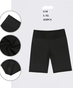 Legginsy Damskie,Size s/m-l/xl,paczka 12szt, 1 kolor