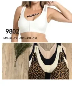 Topy Damskie,Size m/l-5xl,paczka 6szt, 1 kolor