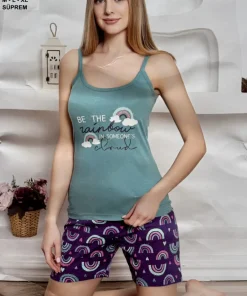 Piżamy Damskie,Size m-xl,paczka 12szt, 1 kolor