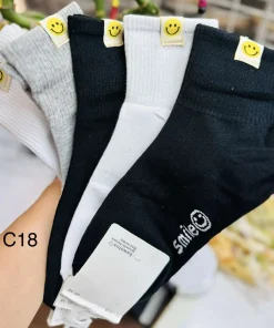 Skarpety Damskie,Size 35-38,paczka 40szt, mix kolor