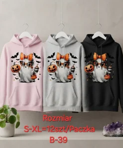 Bluzy damskie,size s-xl,Paczka 12szt,mix kolor
