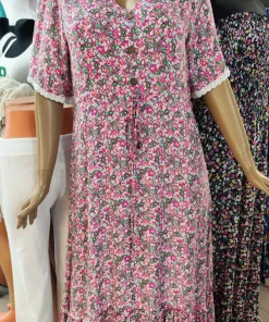 Sukienki Damskie,Size m/l-xl/2xl,paczka 12szt, mix kolor