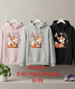 Bluzy damskie,size s-xl,Paczka 12szt,mix kolor