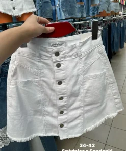 Spódnica Spodenki damskie,size 34-42,Paczka 10szt,1kolor