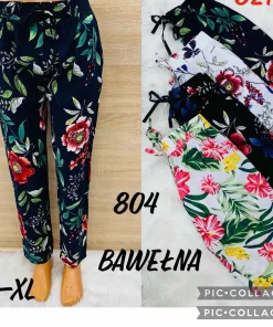 Spodnie Damskie,Size s-xl,paczka 12szt, mix kolor