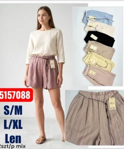 Spodenki Damskie,Size s/m-l/xl,paczka 12szt, mix kolor