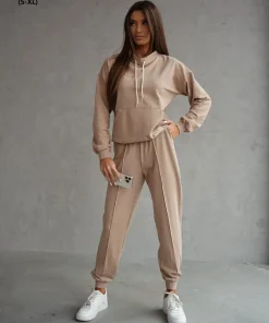 Komplety damskie,size s-xl,paczka 4szt,1kolor