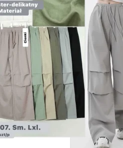 Spodnie Damskie,Size s/m-l/xl,paczka 12szt, mix kolor