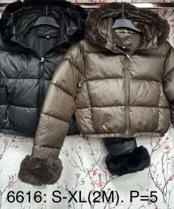 Kurtki damskie,size s-xl,Paczka 5szt,1kolor
