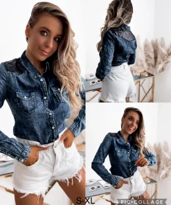 Koszule damskie,size s-xl,Paczka 12szt,1kolor