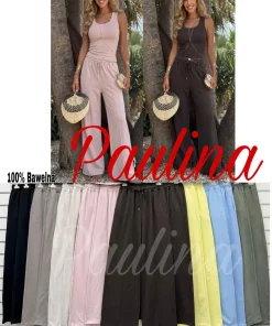 Spodnie damskie,size uni,Paczka 6szt,mix kolor