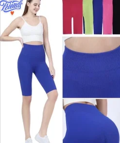 Legginsy Damskie,Size s/m-l/xl,paczka 12szt, mix kolor