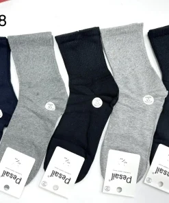 Skarpety MĘSKIE,Size 40-44,paczka 40szt, mix kolor