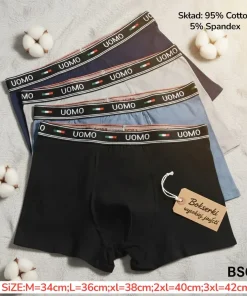 Bokserki MĘSKA,Size m-3xl,paczka 24szt, mix kolor