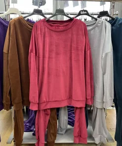 Komplety damskie,size 5/6xl,Paczka 6szt,mix kolor