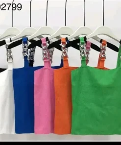 Bluzki Damskie,Size uni,paczka 12szt, mix kolor
