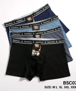 Bokserki MĘSKA,Size m-3xl,paczka 24szt, mix kolor
