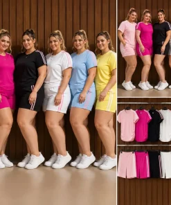 Komplety damskie WŁOSKA ,Size uni ,paczka 6 szt mix kolor