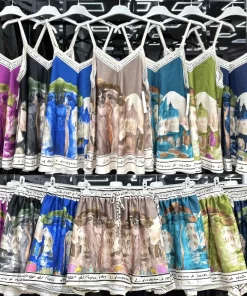 Komplety damskie,size uni,Paczka 6szt,mix kolor
