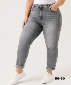 Jeansy damskie,size 50-60,Paczka 10szt,1kolor